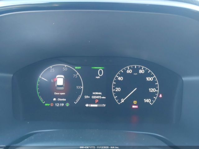 2023 HONDA CR-V HYBRID 5J6RS6H92PL000401 Photo 6