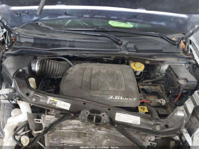 2017 DODGE GRAND CARAVAN 2C4RDGCG6HR858166 Photo 9