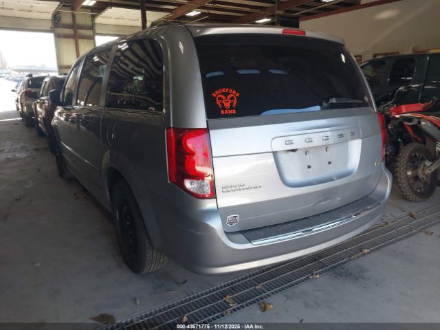 2017 DODGE GRAND CARAVAN 2C4RDGCG6HR858166 Photo 2