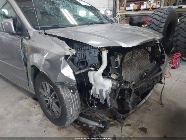 2017 DODGE GRAND CARAVAN 2C4RDGCG6HR858166 Photo 5