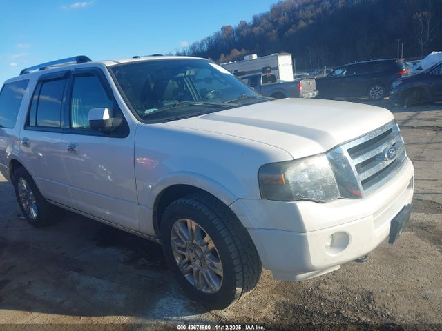 2011 FORD EXPEDITION 1FMJU2A59BEF20522