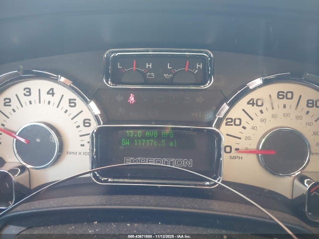 2011 FORD EXPEDITION 1FMJU2A59BEF20522 Photo 6