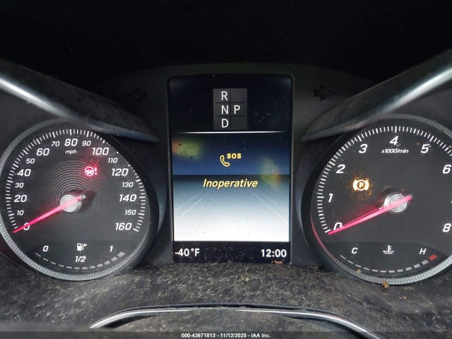 Продаж на аукціоні авто 2018 Mercedes-benz C 300 4matic, vin: 55SWF4KB8JU257360, номер лоту: 43671813