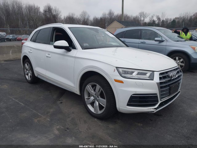 2018 AUDI Q5 WA1BNAFY0J2208053 Photo 0