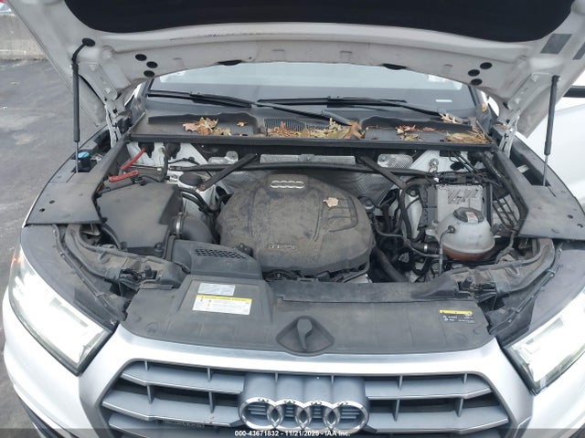 2018 AUDI Q5 WA1BNAFY0J2208053 Photo 9