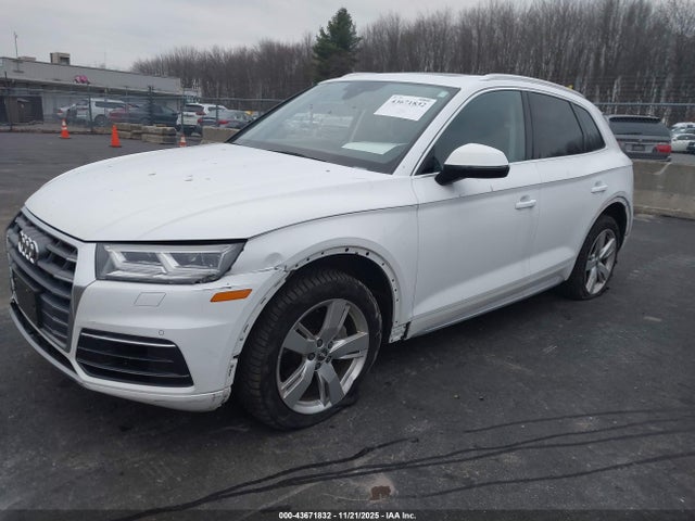 2018 AUDI Q5 WA1BNAFY0J2208053 Photo 1