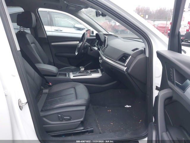 2018 AUDI Q5 WA1BNAFY0J2208053 Photo 4