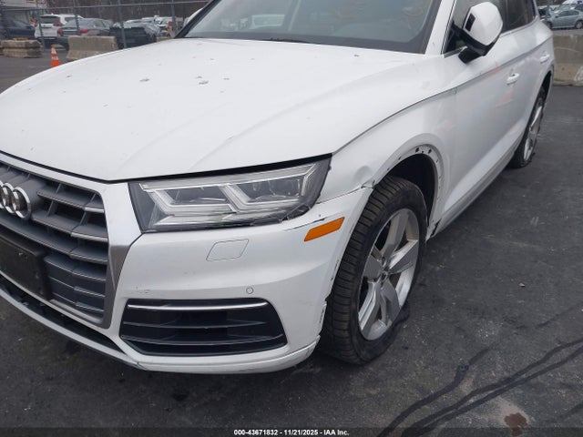 2018 AUDI Q5 WA1BNAFY0J2208053 Photo 5