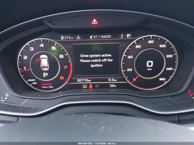 2018 AUDI Q5 WA1BNAFY0J2208053 Photo 6
