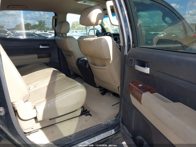 Auction sale of the 2007 Toyota Tundra Limited 5.7l V8, vin: 5TFDV58127X027084, lot number: 43671839