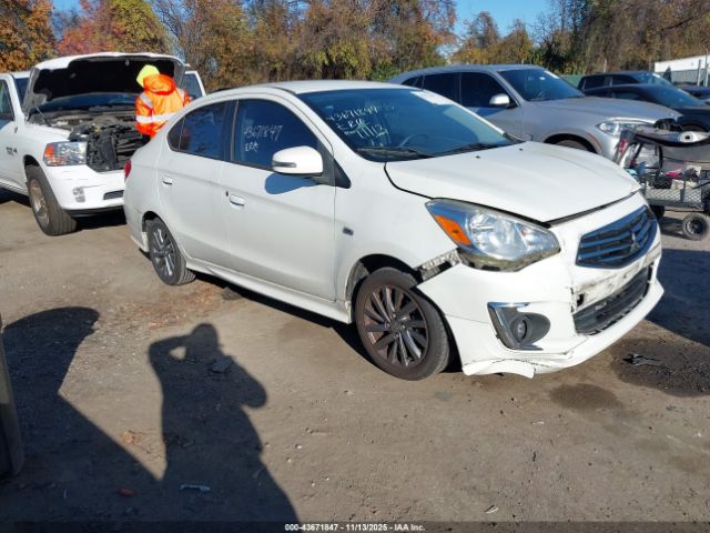 2017 MITSUBISHI MIRAGE G4 ML32F4FJ2HHF13669