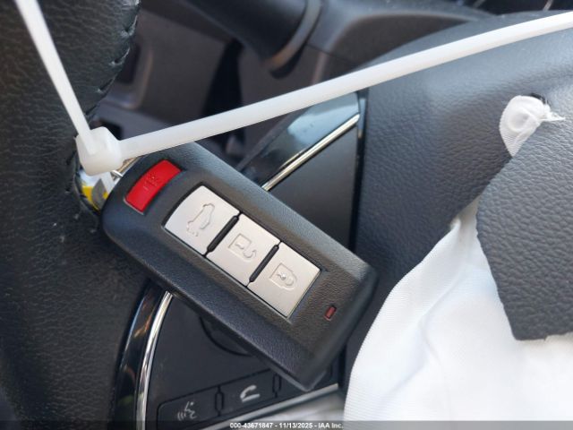 2017 MITSUBISHI MIRAGE G4 ML32F4FJ2HHF13669 Photo 10