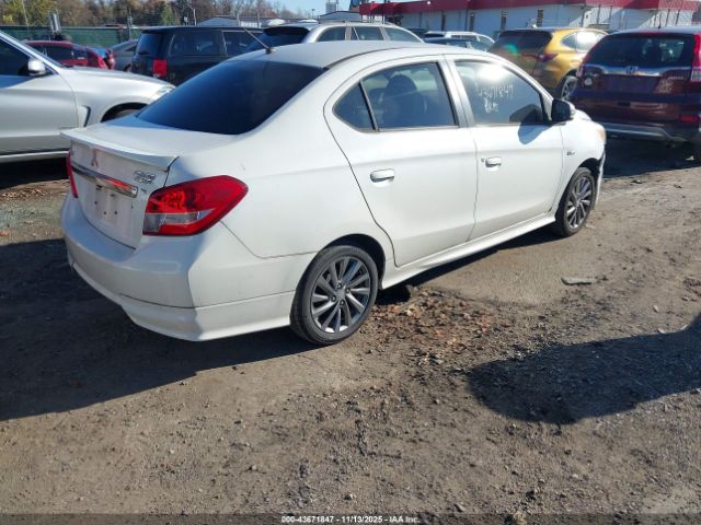 2017 MITSUBISHI MIRAGE G4 ML32F4FJ2HHF13669 Photo 3