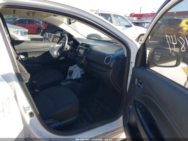 2017 MITSUBISHI MIRAGE G4 ML32F4FJ2HHF13669 Photo 4