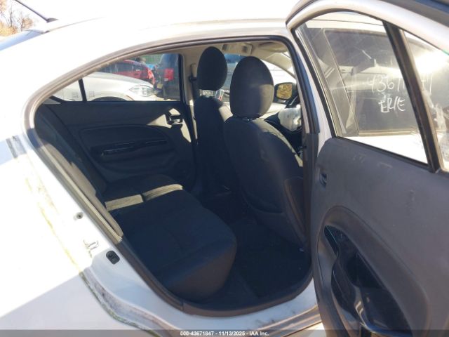 2017 MITSUBISHI MIRAGE G4 ML32F4FJ2HHF13669 Photo 7