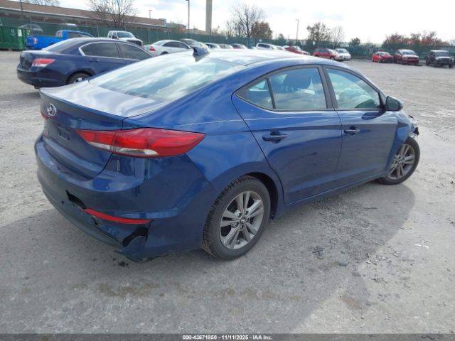 2017 HYUNDAI ELANTRA 5NPD84LF9HH188971 Photo 3