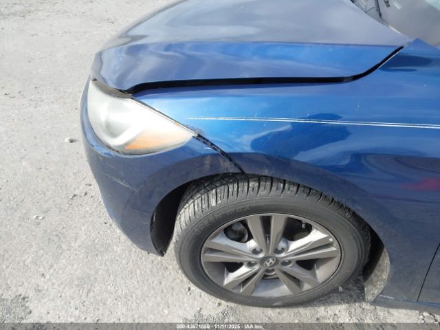 2017 HYUNDAI ELANTRA 5NPD84LF9HH188971 Photo 5