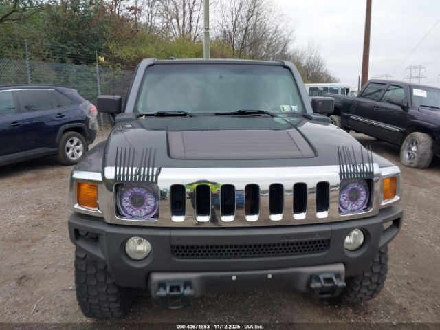 2006 HUMMER H3 SUV 5GTDN136468299634 Photo 9