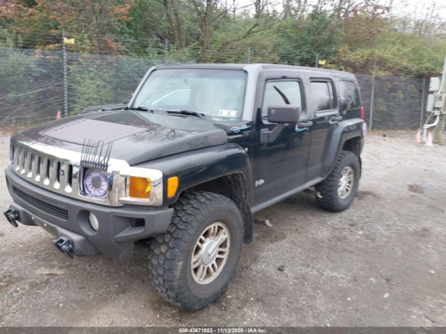 2006 HUMMER H3 SUV 5GTDN136468299634 Photo 1