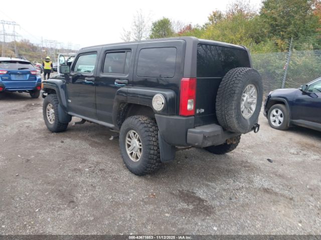 2006 HUMMER H3 SUV 5GTDN136468299634 Photo 2