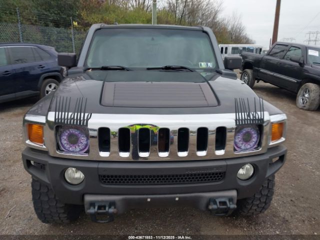 2006 HUMMER H3 SUV 5GTDN136468299634 Photo 5