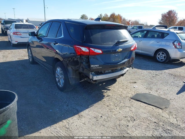 43671861 :رقم المزاد ، 3GNAXKEV5KL195896 vin ، 2019 Chevrolet Equinox Lt مزاد بيع