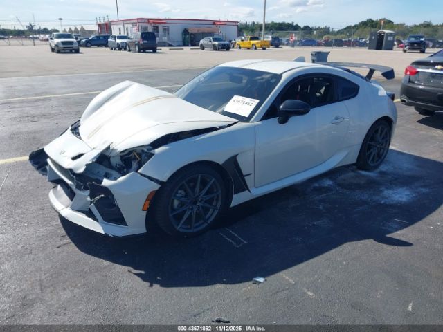 2023 SUBARU BRZ JF1ZDBF12P8701731 Photo 1
