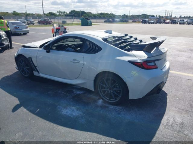 2023 SUBARU BRZ JF1ZDBF12P8701731 Photo 2