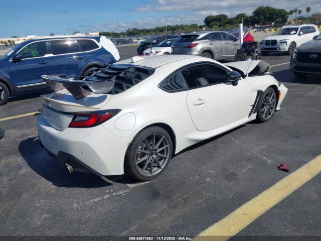 2023 SUBARU BRZ JF1ZDBF12P8701731 Photo 3
