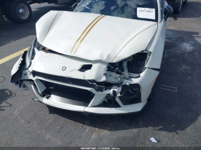 2023 SUBARU BRZ JF1ZDBF12P8701731 Photo 5