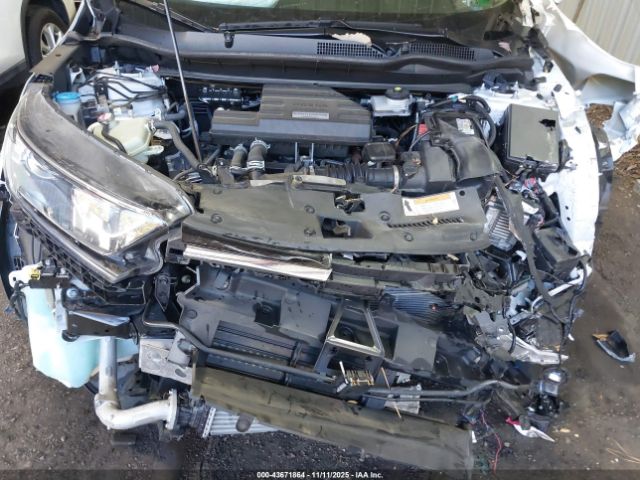 2021 HONDA CR-V 5J6RW2H80MA007679 Photo 9