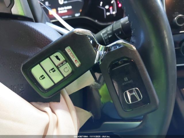 2021 HONDA CR-V 5J6RW2H80MA007679 Photo 10