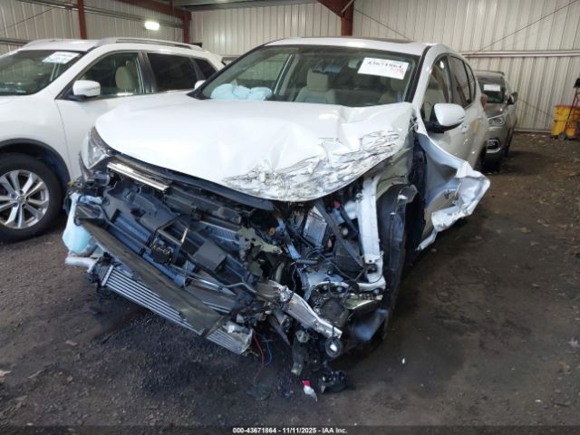 2021 HONDA CR-V 5J6RW2H80MA007679 Photo 1