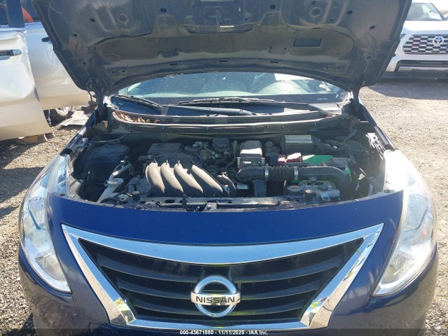 Aukcja sprzedaży 2018 Nissan Versa 1.6 Sv, vin: 3N1CN7AP4JL841846, numer aukcji: 43671880
