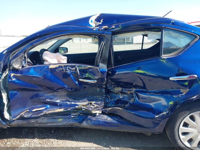 Aukcja sprzedaży 2018 Nissan Versa 1.6 Sv, vin: 3N1CN7AP4JL841846, numer aukcji: 43671880