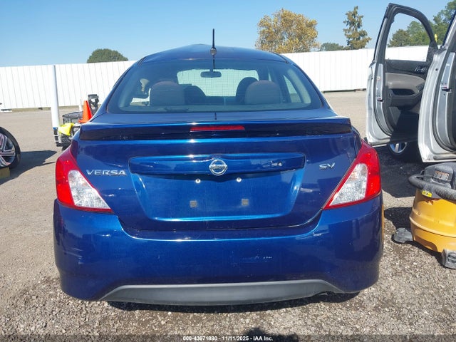 Aukcja sprzedaży 2018 Nissan Versa 1.6 Sv, vin: 3N1CN7AP4JL841846, numer aukcji: 43671880