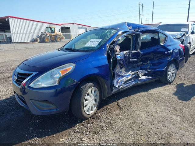 Aukcja sprzedaży 2018 Nissan Versa 1.6 Sv, vin: 3N1CN7AP4JL841846, numer aukcji: 43671880