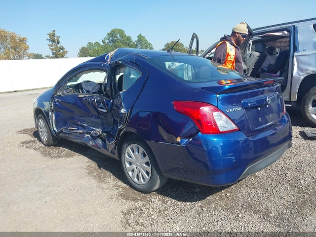 Aukcja sprzedaży 2018 Nissan Versa 1.6 Sv, vin: 3N1CN7AP4JL841846, numer aukcji: 43671880