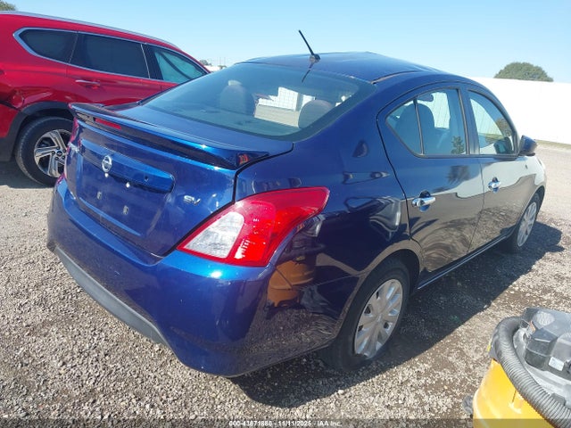 Aukcja sprzedaży 2018 Nissan Versa 1.6 Sv, vin: 3N1CN7AP4JL841846, numer aukcji: 43671880