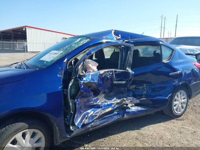 Aukcja sprzedaży 2018 Nissan Versa 1.6 Sv, vin: 3N1CN7AP4JL841846, numer aukcji: 43671880