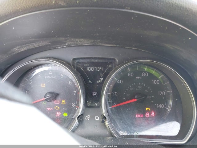Aukcja sprzedaży 2018 Nissan Versa 1.6 Sv, vin: 3N1CN7AP4JL841846, numer aukcji: 43671880