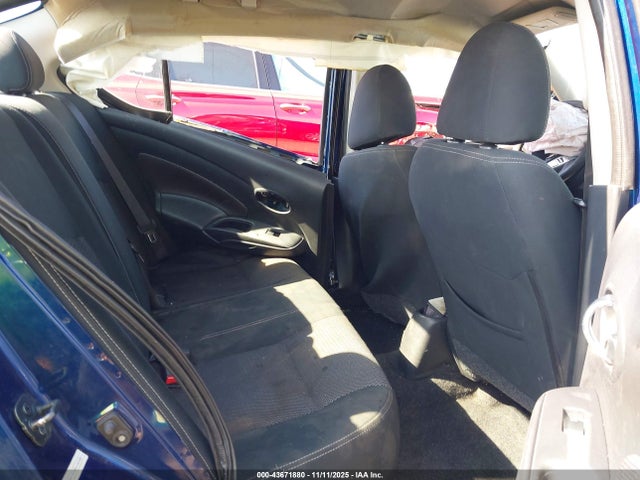 Aukcja sprzedaży 2018 Nissan Versa 1.6 Sv, vin: 3N1CN7AP4JL841846, numer aukcji: 43671880