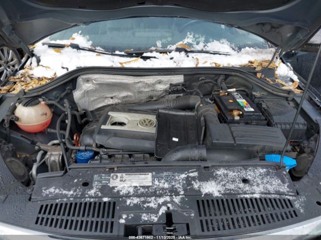 2011 VOLKSWAGEN TIGUAN WVGAV7AX8BW505810 Photo 9