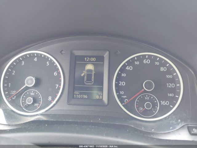 2011 VOLKSWAGEN TIGUAN WVGAV7AX8BW505810 Photo 6