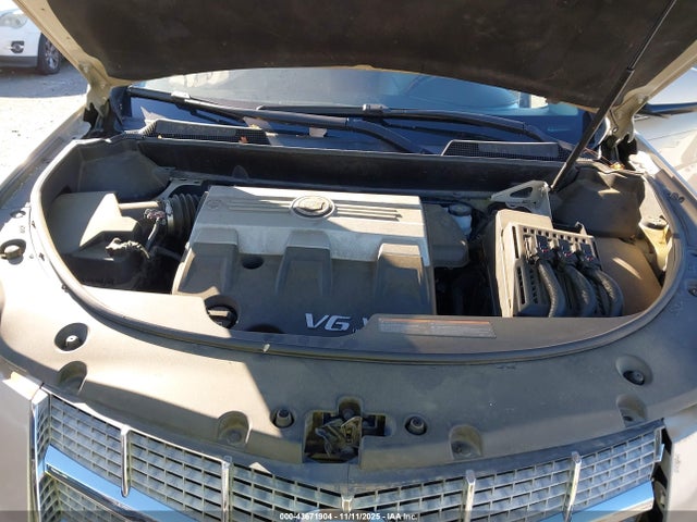 2010 CADILLAC SRX 3GYFNAEY6AS642968 Photo 9