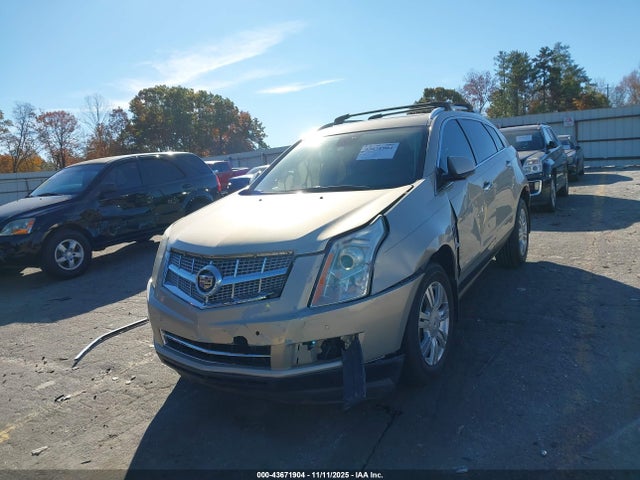 2010 CADILLAC SRX 3GYFNAEY6AS642968 Photo 1