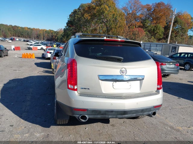 2010 CADILLAC SRX 3GYFNAEY6AS642968 Photo 2