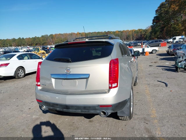 2010 CADILLAC SRX 3GYFNAEY6AS642968 Photo 3