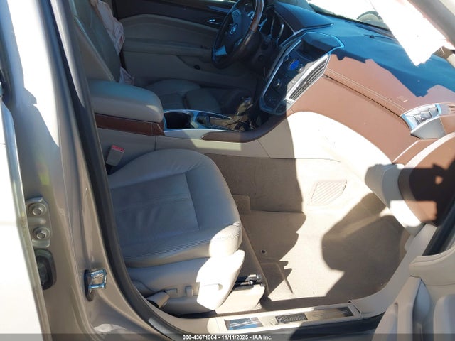 2010 CADILLAC SRX 3GYFNAEY6AS642968 Photo 4