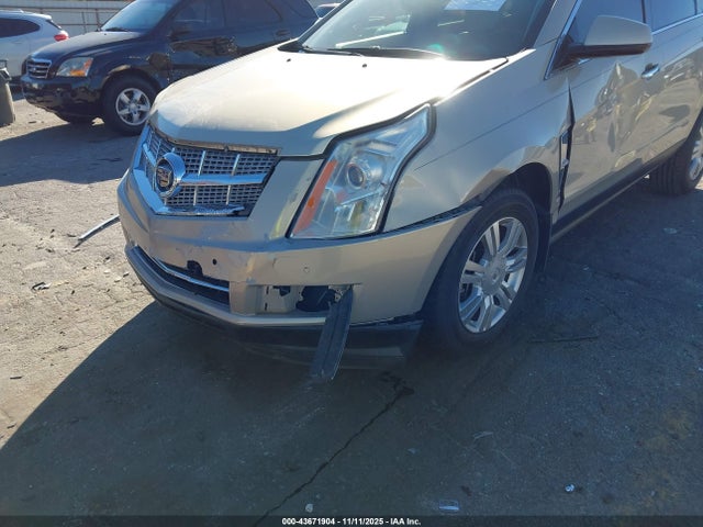 2010 CADILLAC SRX 3GYFNAEY6AS642968 Photo 5